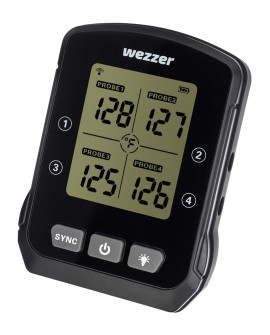 Levenhuk Wezzer Cook MT90 termometr do żywności -20 - 300 °C Cyfrowy