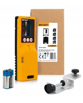 Detektor laserowy wiązki czerwonej SMART365 SM-06-04005