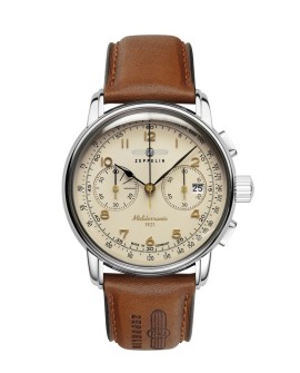 Zegarek Zeppelin Mediterranee 9670-5 quartz