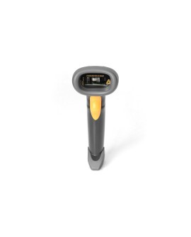 DIGITUS CZYTNIK KODÓW KRESKOWYCH PRZEWODOWY USB-RJ45 2M, 1D, STOJAK W ZESTAWIE DA-81001