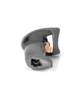 DIGITUS CZYTNIK KODÓW KRESKOWYCH PRZEWODOWY USB-RJ45 2M, 1D, STOJAK W ZESTAWIE DA-81001