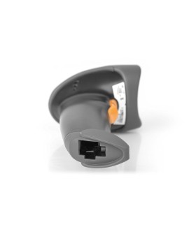 DIGITUS CZYTNIK KODÓW KRESKOWYCH BEZPRZEWODOWY BLUETOOTH, 1D I 2D, ZGODNY Z KODAMI QR, STOJAK W ZESTAWIE DA-81003