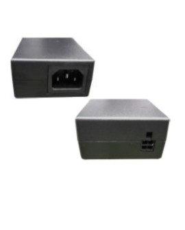 Zebra PWR-BGA12V50W0WW adapter zasilający/ inwentor Wewnętrzna Czarny