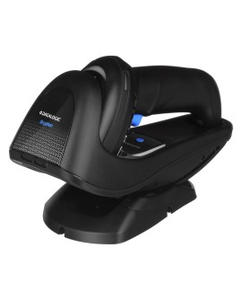 Datalogic-Czytnik kodów kreskowych Gryphon GM4500/USB/433MHz/czarny/baza/kabel