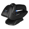 Datalogic-Czytnik kodów kreskowych Gryphon GM4500/USB/433MHz/czarny/baza/kabel