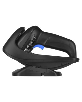 Datalogic-Czytnik kodów kreskowych Gryphon GM4500/USB/433MHz/czarny/baza/kabel