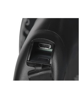 Datalogic-Czytnik kodów kreskowych Gryphon GM4500/USB/433MHz/czarny/baza/kabel