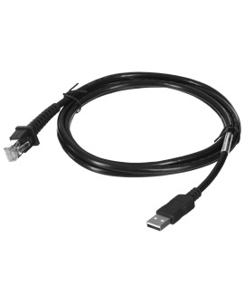 Datalogic-Czytnik kodów kreskowych Gryphon GM4500/USB/433MHz/czarny/baza/kabel