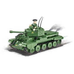 COBI Cromwell Mk.IV