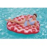 Bestway 43396 pływak basenowy i plażowy Różowy, Czerwony Obraz PCW Pływający materac