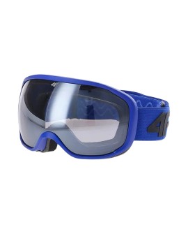 Gogle narciarskie dla dzieci 4F U042 kobalt 4FJWAW24AGOGU042 36S