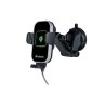 Verbatim FWC-03 Pro Qi Fast Wireless Autoladegerät retail Czarny