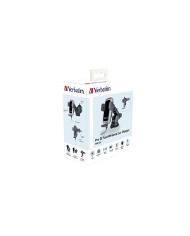Verbatim FWC-03 Pro Qi Fast Wireless Autoladegerät retail Czarny
