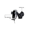 Verbatim FWC-03 Pro Qi Fast Wireless Autoladegerät retail Czarny