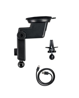 Verbatim FWC-03 Pro Qi Fast Wireless Autoladegerät retail Czarny