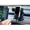 Verbatim FWC-03 Pro Qi Fast Wireless Autoladegerät retail Czarny