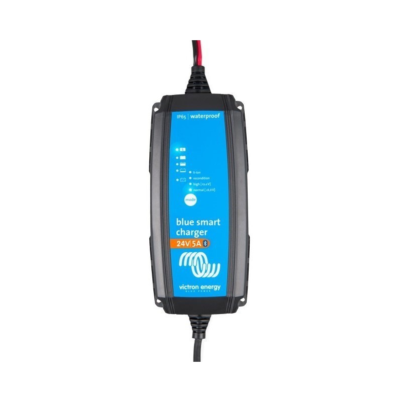 Ładowarka Victron Energy 24V 5A Bluetooth (BPC240531064R)