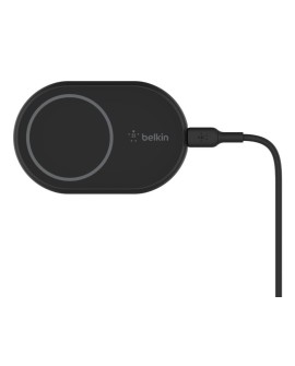 Ładowarka samochodowa Belkin BoostCharge Magnetic Wireless Car Charger 10W (Power Supply Not Included)