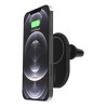 Ładowarka samochodowa Belkin BoostCharge Magnetic Wireless Car Charger 10W included 20W PD3.0 Car Power Supply and USB-C cable