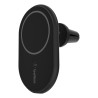 Ładowarka samochodowa Belkin BoostCharge Magnetic Wireless Car Charger 10W included 20W PD3.0 Car Power Supply and USB-C cable