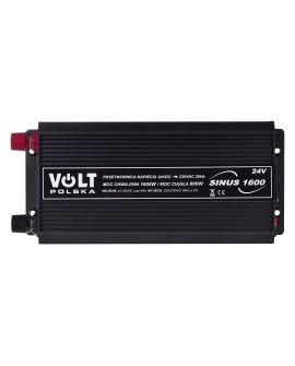 Przetwornica napiecia SINUS 1600 24/230V(800/1600W)