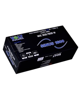 Przetwornica napiecia SINUS 1600 24/230V(800/1600W)