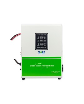 Przetwornica solarna GREEN BOOST PRO 4000 SINUS (110-500VDC)