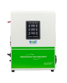 Przetwornica solarna GREEN BOOST PRO 4000 SINUS (110-500VDC)