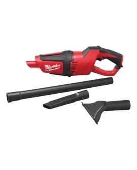 Milwaukee M12 Czarny, Czerwony