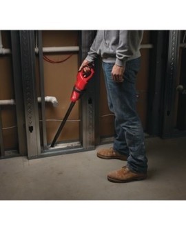 Milwaukee M12 Czarny, Czerwony
