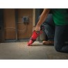 Milwaukee M12 Czarny, Czerwony