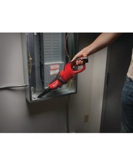 Milwaukee M12 Czarny, Czerwony