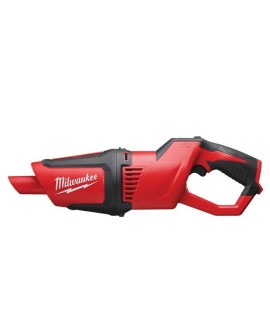 Milwaukee M12 Czarny, Czerwony