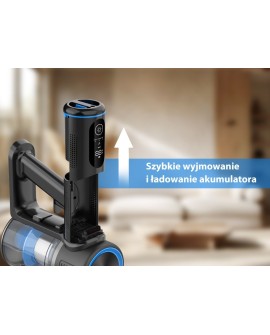 Odkurzacz pionowy Blaupunkt 25,2V VCH801