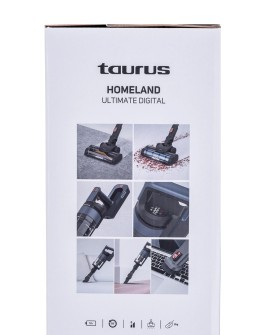 Odkurzacz pionowy Taurus Homeland Ultimate Digital
