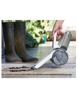 Odkurzacz bezworkowy, ręczny Black&Decker Pivot PV1820L-QW (35W kolor biały) (WYPRZEDAŻ)