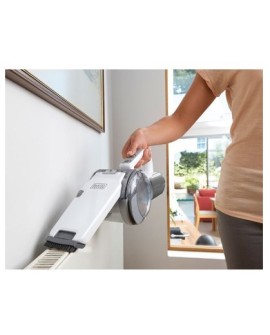 Odkurzacz bezworkowy, ręczny Black&Decker Pivot PV1820L-QW (35W kolor biały) (WYPRZEDAŻ)