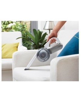 Odkurzacz bezworkowy, ręczny Black&Decker Pivot PV1820L-QW (35W kolor biały) (WYPRZEDAŻ)