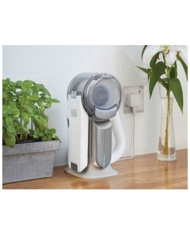 Odkurzacz bezworkowy, ręczny Black&Decker Pivot PV1820L-QW (35W kolor biały) (WYPRZEDAŻ)