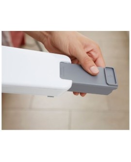 Odkurzacz bezworkowy, ręczny Black&Decker Pivot PV1820L-QW (35W kolor biały) (WYPRZEDAŻ)