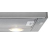 Okap podszafkowy teleskopowy BEKO HNT61210X srebrny stal nierdzewna