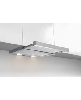 Okap podszafkowy teleskopowy BEKO HNT61210X srebrny stal nierdzewna