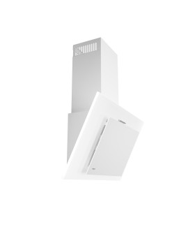 Okap AKPO WK-4 NERO 2.0 60 BIAŁY T300 Liniowy LED/Siłownik