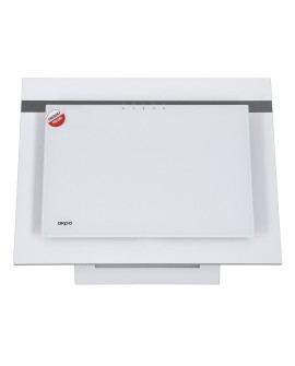 Okap AKPO WK-4 NERO LINE 2.0 60 BIAŁY T300 Liniowy LED/Siłownik