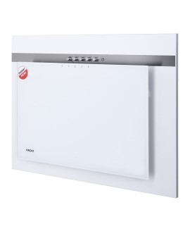 Okap AKPO WK-4 NERO LINE 2.0 60 BIAŁY T300 Liniowy LED/Siłownik
