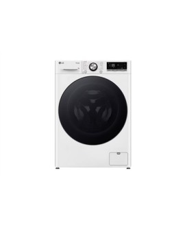 LG | Pralka | F2WR709S2W | Klasa efektywności energetycznej A-10% | Załadunek od przodu | Pojemność prania 9 kg | 1200 obr./min