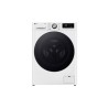 LG | Pralka | F2WR709S2W | Klasa efektywności energetycznej A-10% | Załadunek od przodu | Pojemność prania 9 kg | 1200 obr./min