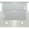 Okap teleskopowy GORENJE TH64E3SGB - front czarne szkło