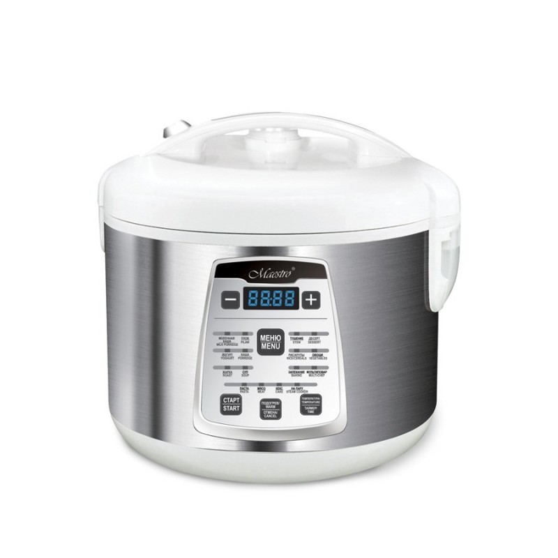 Multicooker MAESTRO MR-792 17 programów (WYPRZEDAŻ)