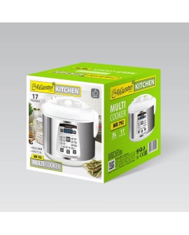 Multicooker MAESTRO MR-792 17 programów (WYPRZEDAŻ)